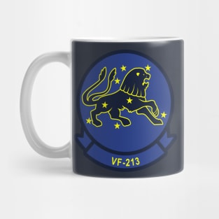 VF-213 BlackLions Mug